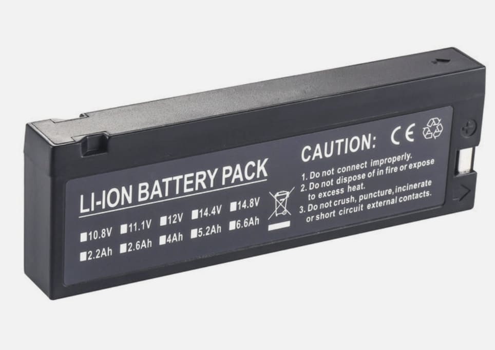 HYLB-1521 XLD1308 Battery for RAINBOW PM9000A 8000 JR2000D