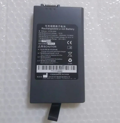 HYLB-2044 14.8V 5200mAh New Rechargeable Li-Ion Battery for Equipment and Instruments