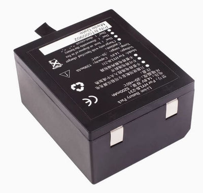 Batterie HYLB-231 pour moniteur EDAN SE-3 M8 IM9A BT000902 5200 mAh