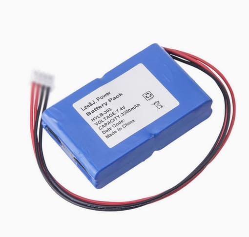 HYLB-303 Battery for PCM Channel Characteristic Analyzer GB/T 18287-2000