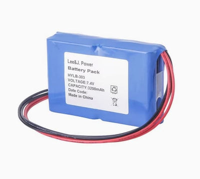 HYLB-303 Batterie für PCM-Kanalcharakteristikanalysator GB/T 18287-2000