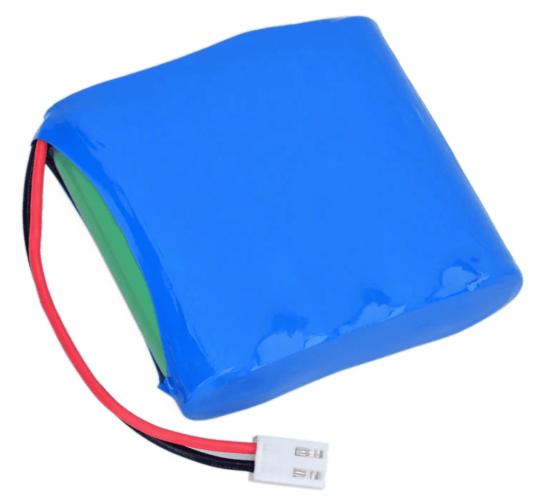 Batterie HYLB-722 2200 mAh pour BIOCARE ECG-6010 ECG-6020 BAT 000854