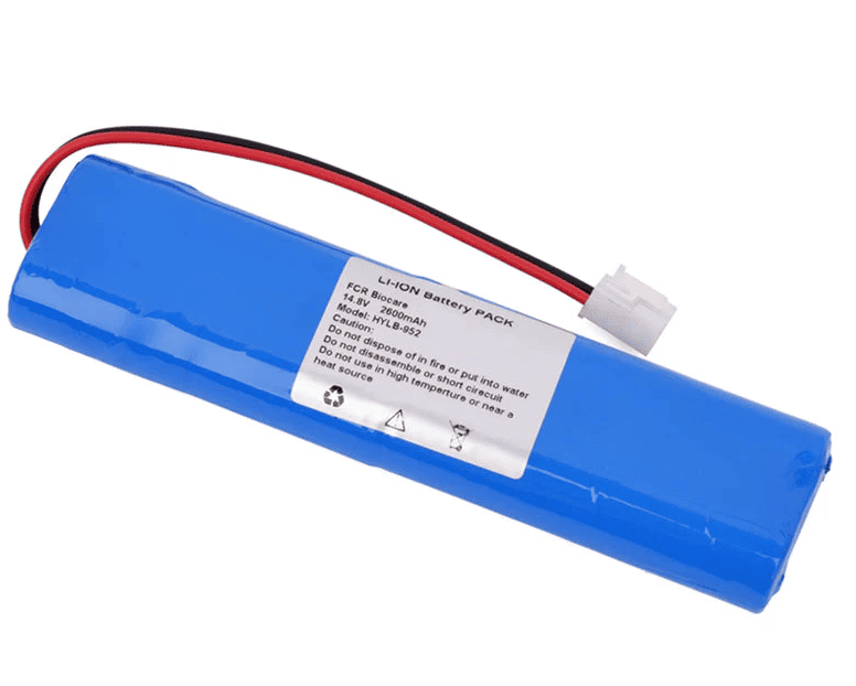 Biocare ECG-1215 HYLB-952 ECG-1210 Electrocardiograph Rechargeable Battery