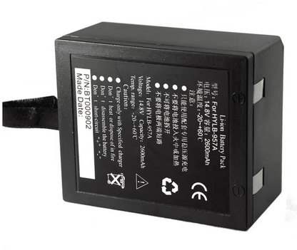 HYLB-957A Battery for DAN patient monitor M9B, M9 M8A M8B