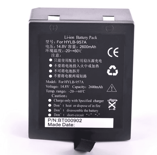 HYLB-957A Battery for DAN patient monitor M9B, M9 M8A M8B