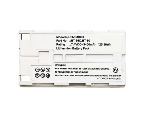 Data Collector Batteries