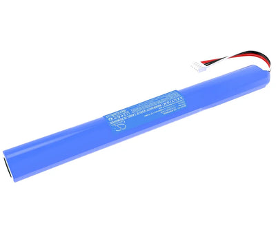ICR18650-1S3P Akku für Philips Fidelio P9, P9BLK/98, P9SLV/98, P9WHT/10 CS-PHP900XL