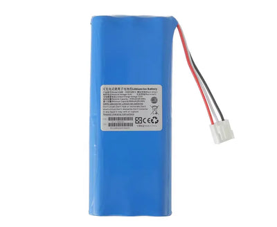 Batterie ID996 pour moniteurs patient Edan 01.21.064381 120010-O F15 Air X12A