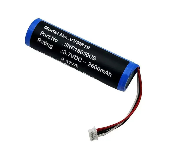 INR18650CB VVM819 Battery for VTech VM819 Baby Monitor 2600mAh