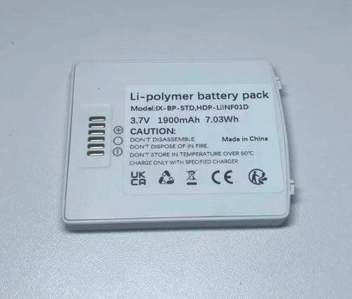 Barcode Scanner Batteries