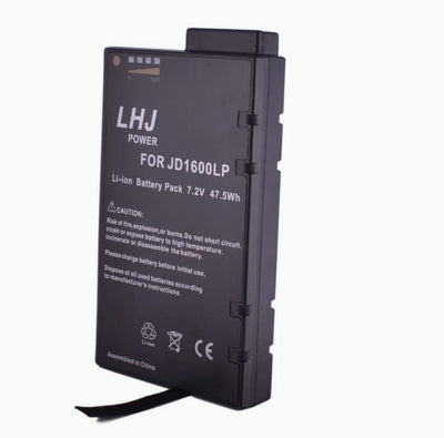 JD1600LP Battery for JDSU MTS-4000 JD1600LP MTS-8000 47.5Wh