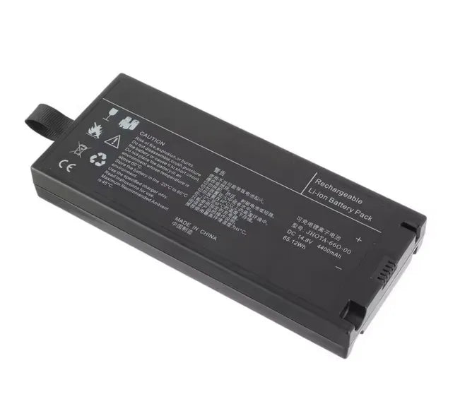JHOTA-660-00 Battery for Huasheng Wisonic WPM-120 Monitor