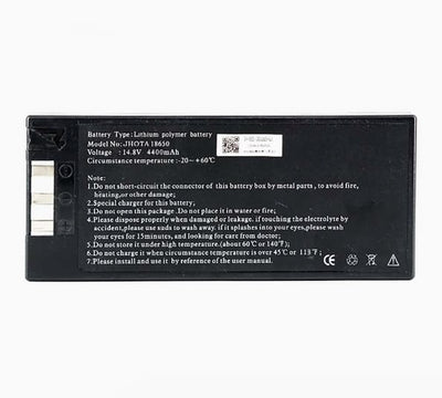 Batterie LHJ18650 JHOTA18650 pour moniteur COMEN C50 C60 8000D HYLB-1010