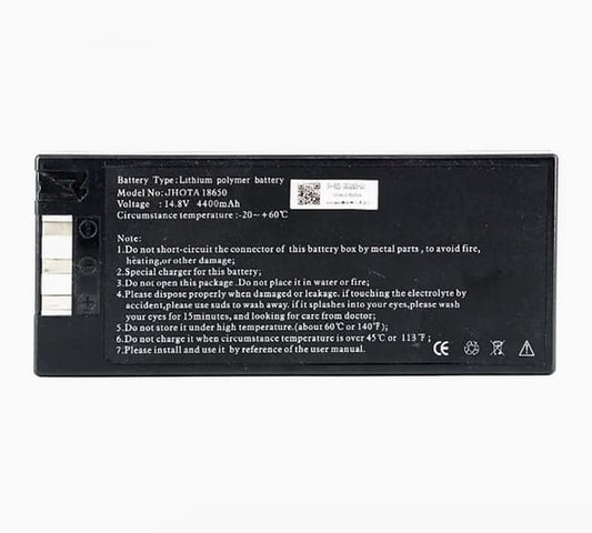 LHJ18650 JHOTA18650 Battery for COMEN C50 C60 8000D Monitor HYLB-1010