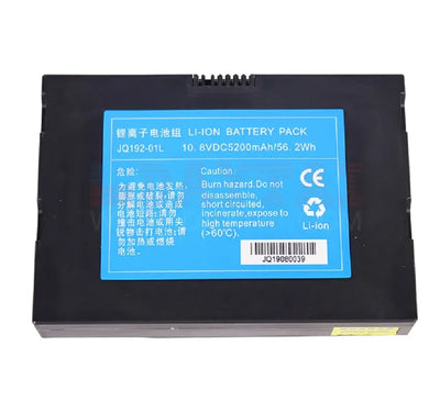 Ersatz-JILONG JQ192-01L 10,8V 5200mAh 56,2Wh Li-Ionen-Akku