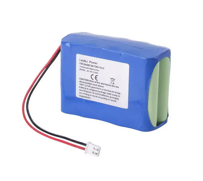 Replacement SinoMDT Infusion Pump SN-1600V, SN-50F6, SN-50C6 JS-12V-2.0AH Battery