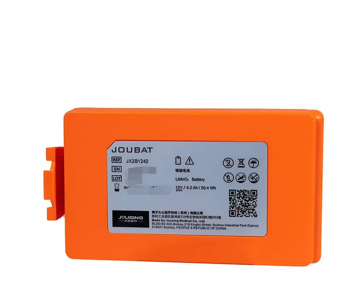 JX2B1242 iAED S2 AED Battery 12V 4.2Ah Li/MnO₂ / AED S2 Electrode Pads Kit