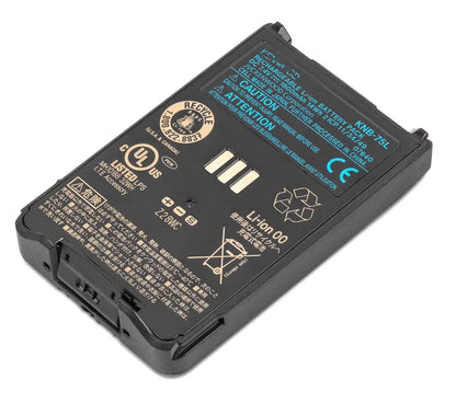 KNB-75L KNB-75LA battery For KENWOOD TH-D75 TH-D74 TH-D74A TH-D74E 1800mAh