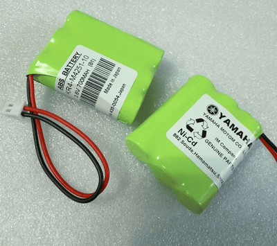 KR4-M4251-10 Yamaha B1 3,6 V 700 mAh Yamaha ABS-Batterie