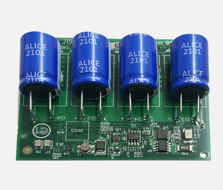 KYCCH Equallogic Controller Battery Backup for PS Series PS4100, PS4110, PS6100, PS6110