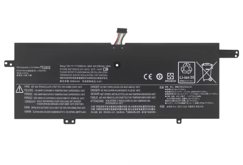 Lenovo L16C4PB3 L16M4PB3 5B10N00765 Ideapad 720S-13IKB 46Wh Battery - Store Shoppe