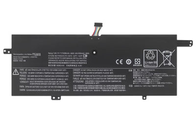Lenovo L16C4PB3 L16M4PB3 5B10N00765 Ideapad 720S-13IKB 46Wh Akku