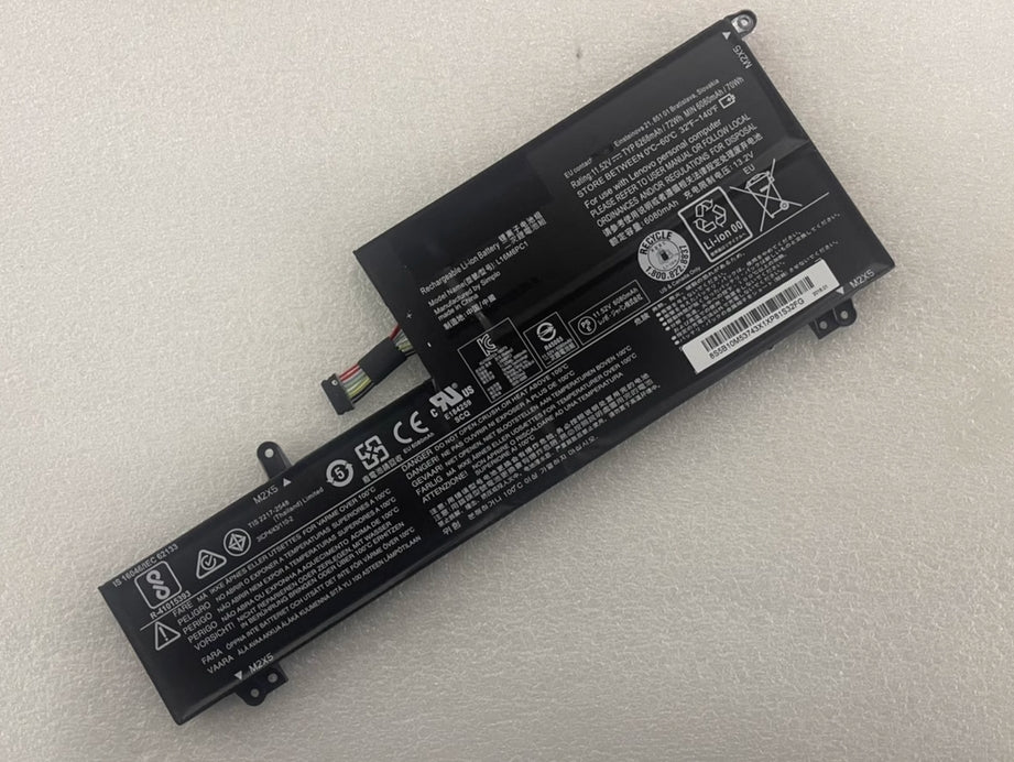 Lenovo L16C6PC1 L16L6PC1 L16M6PC1 5B10M53745 72Wh Replacement Battery - Store Shoppe