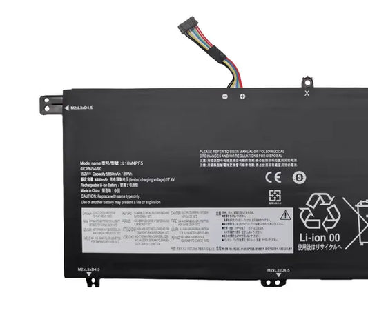 L18M4PF5 Battery for Lenovo Ideapad S540-15 AIR15 2019 L18L4PF0 L18L4PF4 89Wh