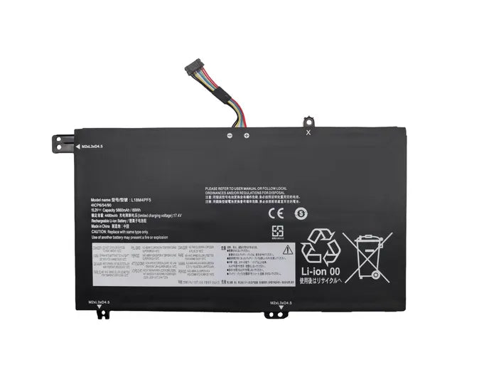 L18M4PF5 Battery for Lenovo Ideapad S540-15 AIR15 2019 L18L4PF0 L18L4PF4 89Wh