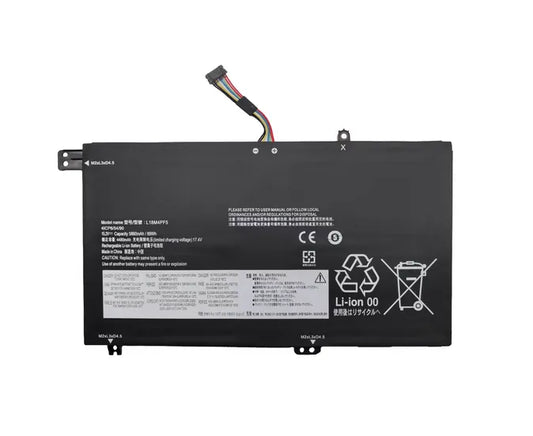 L18M4PF5 Battery for Lenovo Ideapad S540-15 AIR15 2019 L18L4PF0 L18L4PF4 89Wh