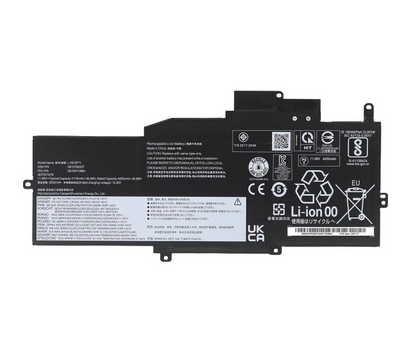 Lenovo L19C3P71 SB10T83207 ThinkPad X1 Nano Gen 1-20UN000BUS Battery - Store Shoppe