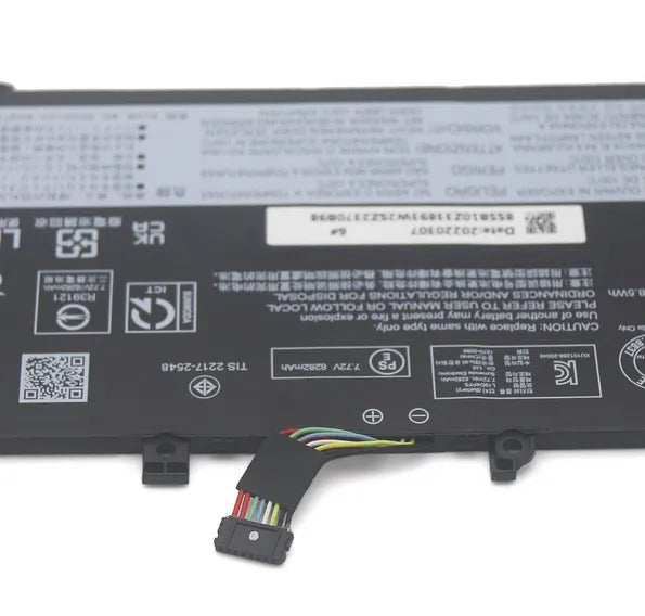 L19D4PF5 Battery for Lenovo Yoga 13sACN 13sITL 2021 L19M4PF7 50Wh