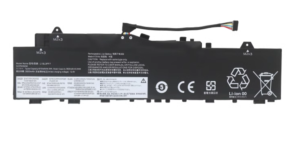 L19L3PF7 Replacement Battery for Lenovo 5B10W86943 IdeaPad 5 14IIL05 81YH00BRBM - Store Shoppe