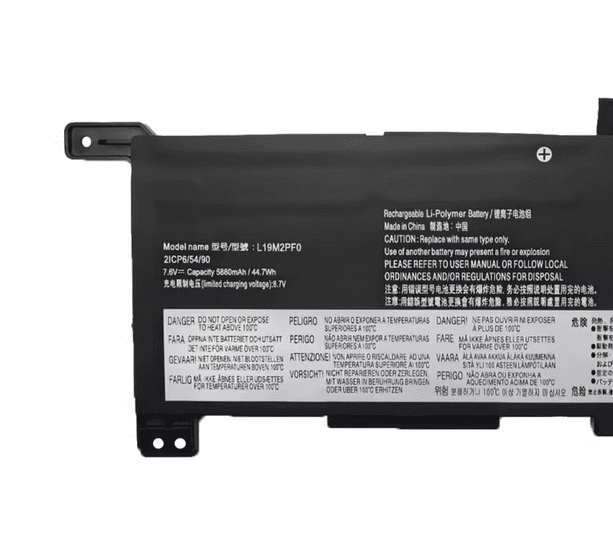 L19M2PF0 Battery for Lenovo IdeaPad 1-11ADA05 L19C2PF0 Ideapad Slim 1-11AST-05 Series