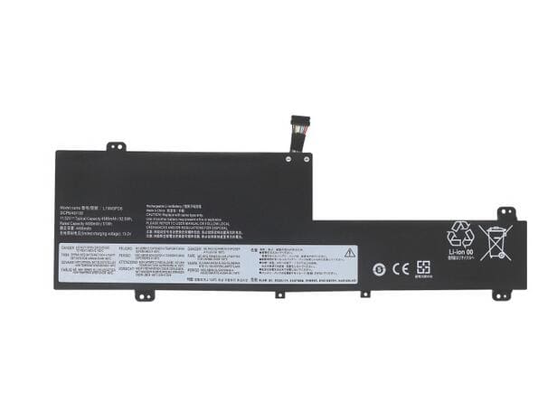 Lenovo L19C3PD6 L19L3PD6 L19M3PD6 L19D3PD6 IdeaPad Flex 5 14 Battery 52.5Wh