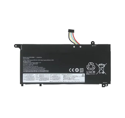 Ersatz-Laptop-Akku für Lenovo L19C3PDA L19D3PDA L19L3PDA L19M3PDA 45Wh