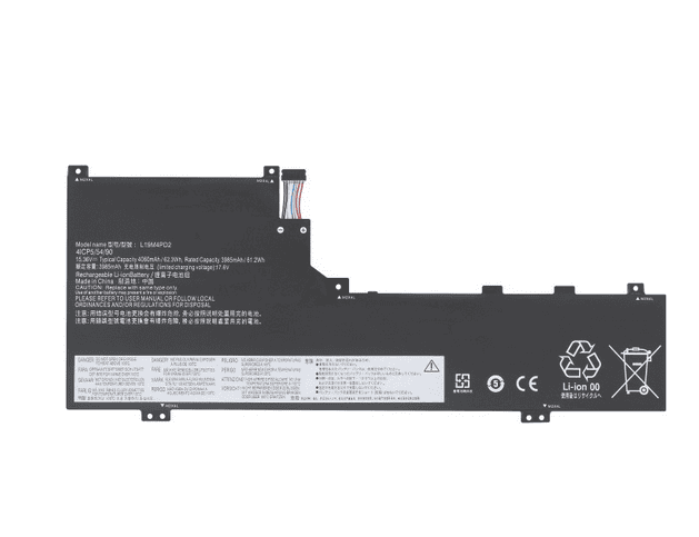 L19M4PD2 Replacement Battery for Lenovo L19L4PD2 YOGA S740-14IIL SB10W67348