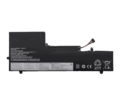 Batterie L19M4PF5 pour Lenovo Ideapad Yoga Slim 7-15IIL05 Series 5B10W65281