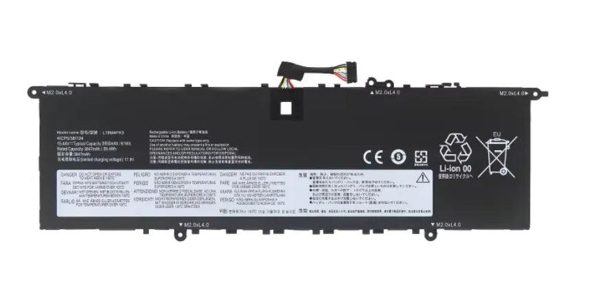 L19M4PH3 Battery for Lenovo L19C4PH3, L19D4PH3 Yoga Slim 7 Pro 14ACH5 82MS00DTMX