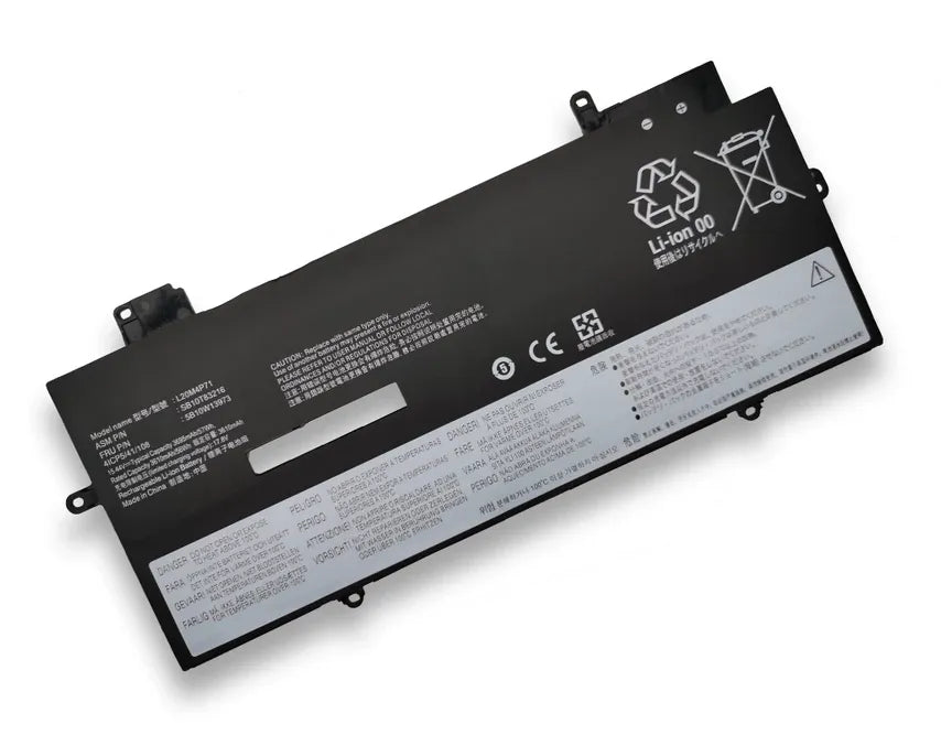 L20M4P71 Battery For Lenovo ThinkPad X1 Carbon Gen 9 10 11 th L20C4P71 L20D4P71 L20L4P71