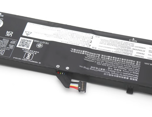 Lenovo L20M4P75 L20D4P75 ThinkPad X1 Extreme Gen 4-20Y50023ZA Battery