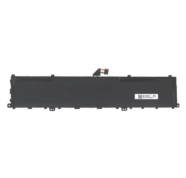 Lenovo L20M4P75 L20D4P75 ThinkPad X1 Extreme Gen 4-20Y50023ZA Battery