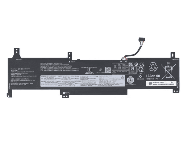 L21D3PF0 Battery for Lenovo L21C3PF0 L21L3PF0 L21M3PF0 IdeaPad 14sITL