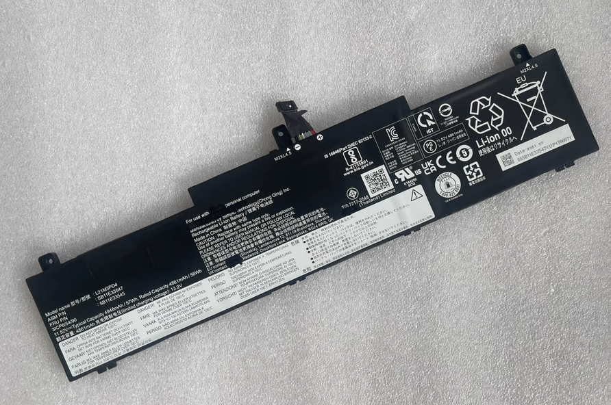 Lenovo L21C3PD4, L21D3PD4, L21L3PD4, L21M3PD4, SB11E33549 Battery - Store Shoppe