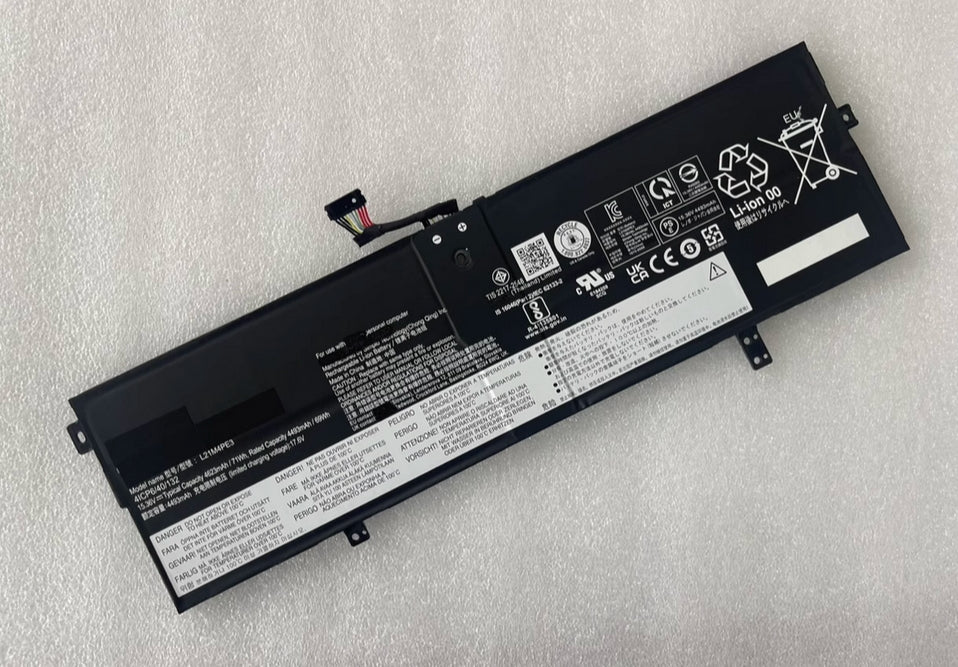 L21M4PE3 Replacement Battery for Lenovo Yoga 7 14IAL7-82QE005VUK 14ARB7 - Store Shoppe