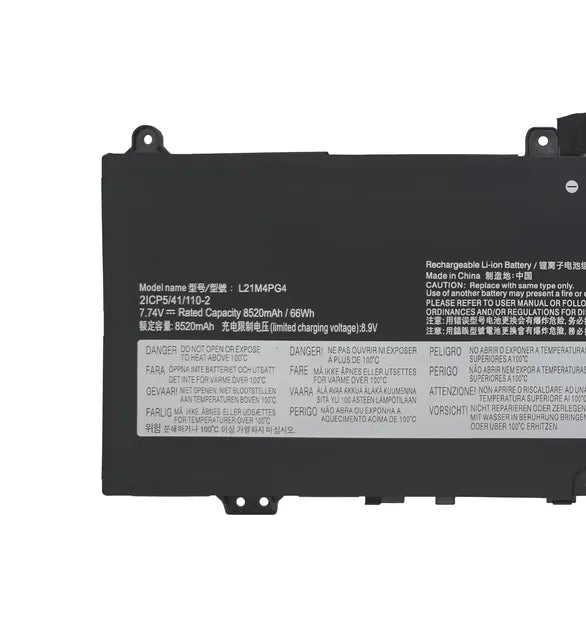 L21M4PG1 Battery For Lenovo ThinkPad L13 Yoga Gen3 L21D4PG1 L21L4PG1 L21C4PG1