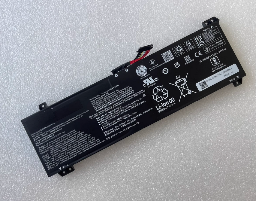 Lenovo LOQ 15IRH8 15APH8 L22B4PA0 L22C4PA0 L22D4PA0 Akku