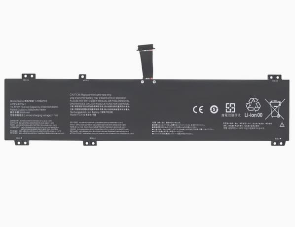 L22B4PC0 Battery for Lenovo Legion Y7000P L22M4PC0 L22D4PC0 L22C4PC0 L22X4PC0