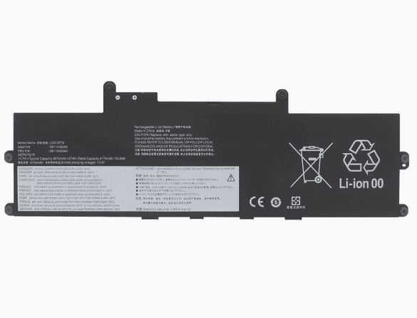 L22C3P76 Lenovo 5B11M90041 SB11H56285 SB11M89842 57Wh Battery