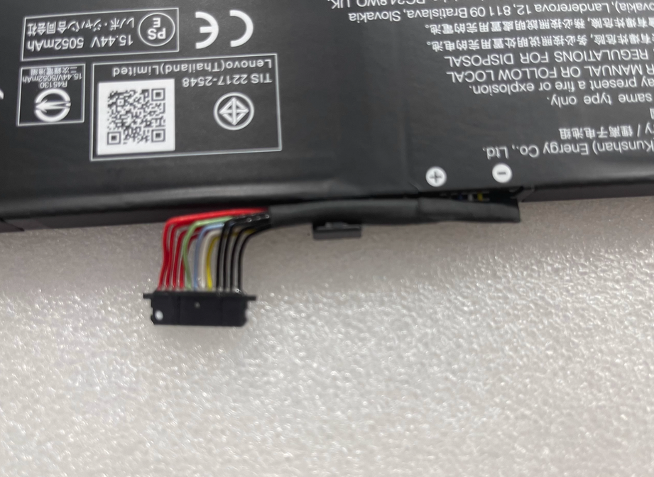 Lenovo L22D4PC2 L22B4PC2 L22C4PC2 L22L4PC2 L22M4PC2 80Wh Ersatzakku